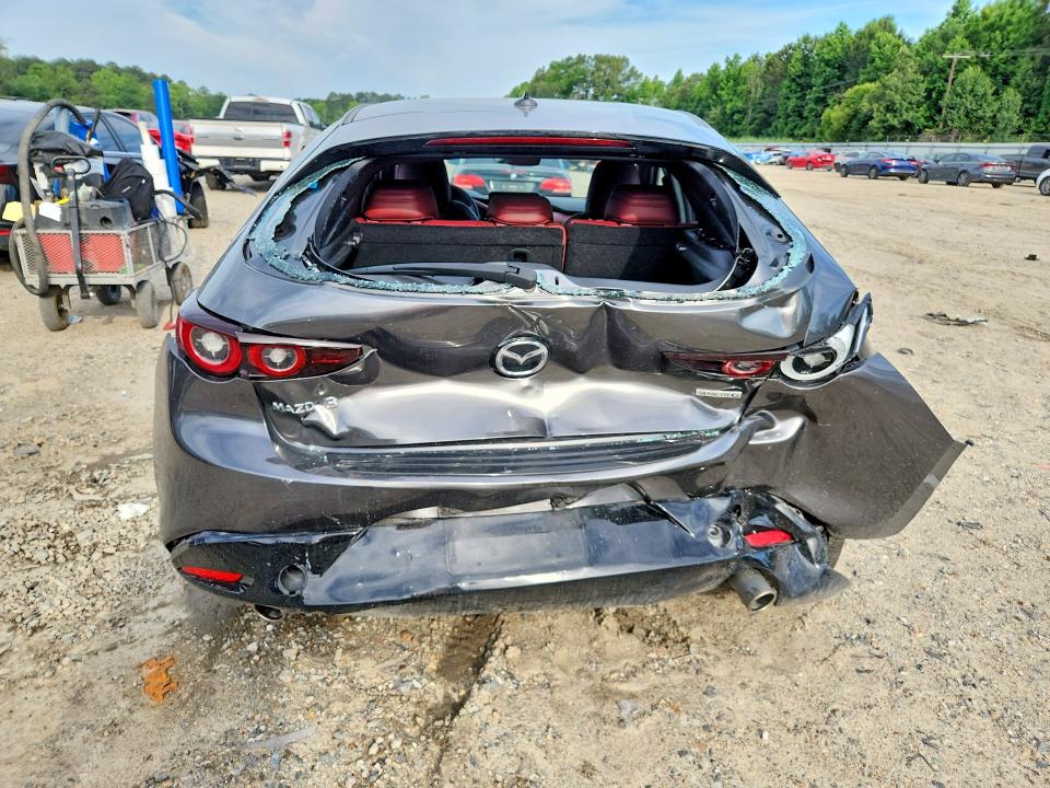54519546 :رقم المزاد ، JM1BPAMM4S1780296 vin ، 2025 Mazda 3 مزاد بيع