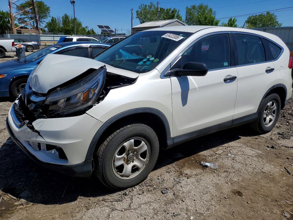 Продажа на аукционе авто 2015 Honda Cr-v, vin: 5J6RM4H39FL108703, номер лота: 53432006