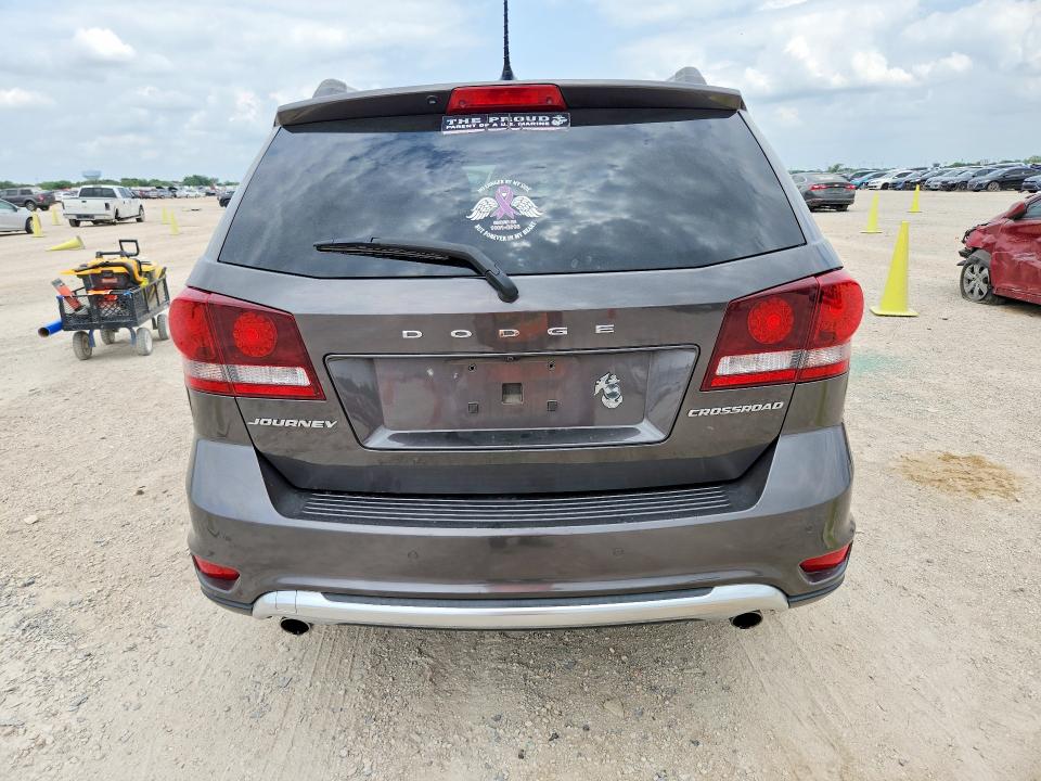 Продажа на аукционе авто 2015 Dodge Journey, vin: 3C4PDCGG6FT734208, номер лота: 54020326
