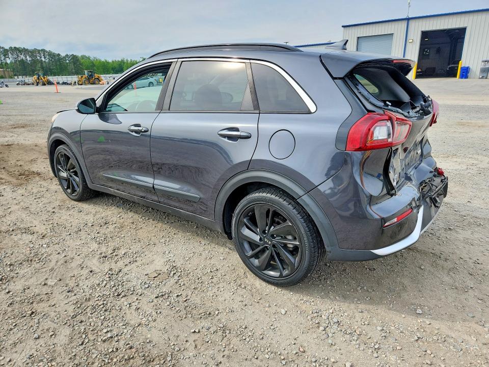 Aukcja sprzedaży 2018 Kia Niro, vin: KNDCC3LC1J5149520, numer aukcji: 52178086
