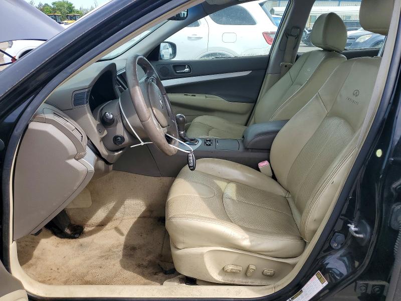 Продажа на аукционе авто 2009 Infiniti G37 Sedan, vin: JNKCV61F19M364193, номер лота: 53628876