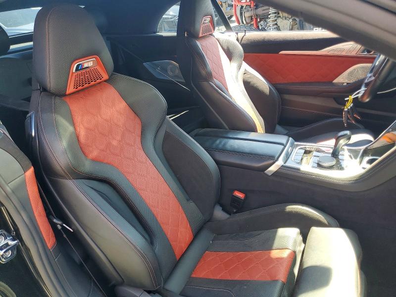 Aukcja sprzedaży 2023 Bmw M8, vin: WBSDZ0C0XPCM22524, numer aukcji: 52880236