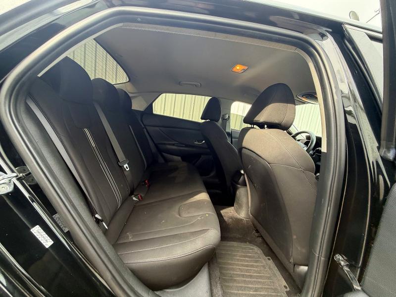 2023 Hyundai Elantra მანქანა იყიდება აუქციონზე, vin: KMHLM4AG2PU430941, აუქციონის ნომერი: 54898686