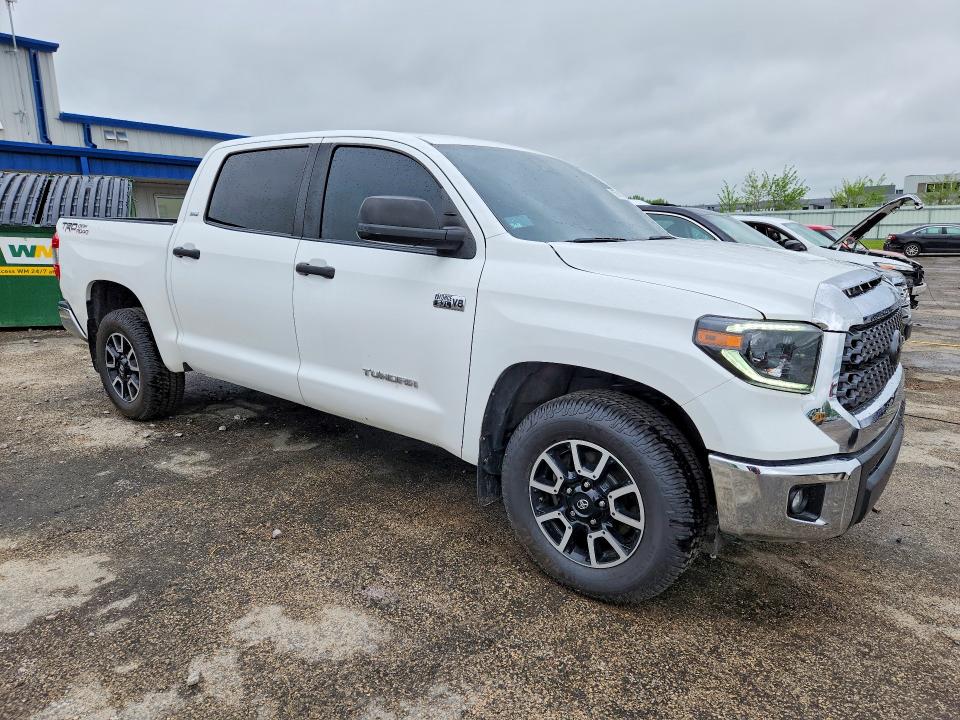 Aukcja sprzedaży 2020 Toyota Tundra, vin: 5TFEY5F19LX258198, numer aukcji: 53574306
