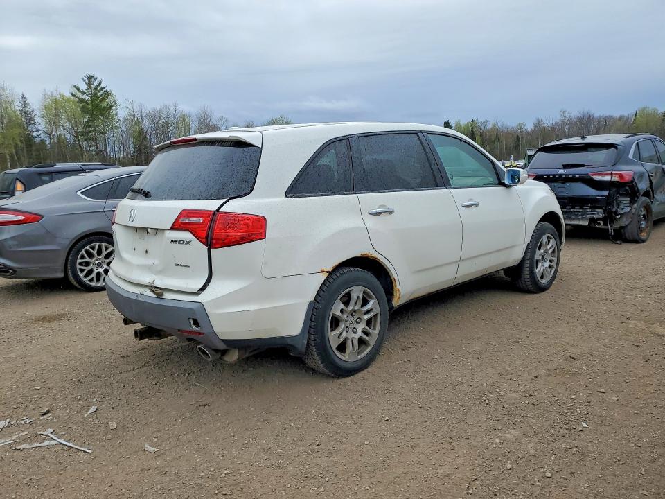 Aukcja sprzedaży 2009 Acura Truck/van Mdx Tech 4dr 4wd, vin: 2HNYD28609H000692, numer aukcji: 51421866