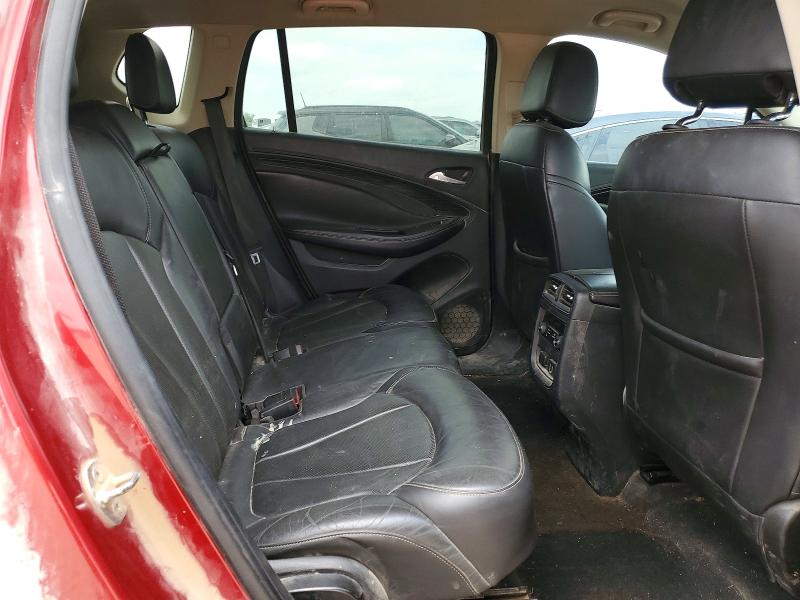 Aukcja sprzedaży 2017 Buick Envision, vin: LRBFXBSA8HD197039, numer aukcji: 53139466