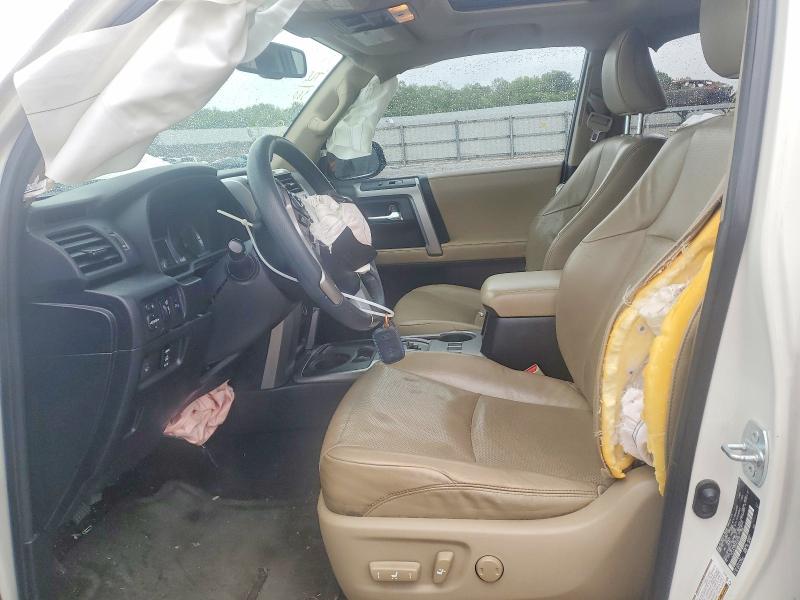 Aukcja sprzedaży 2016 Toyota 4runner, vin: JTEZU5JR5G5135733, numer aukcji: 52482896