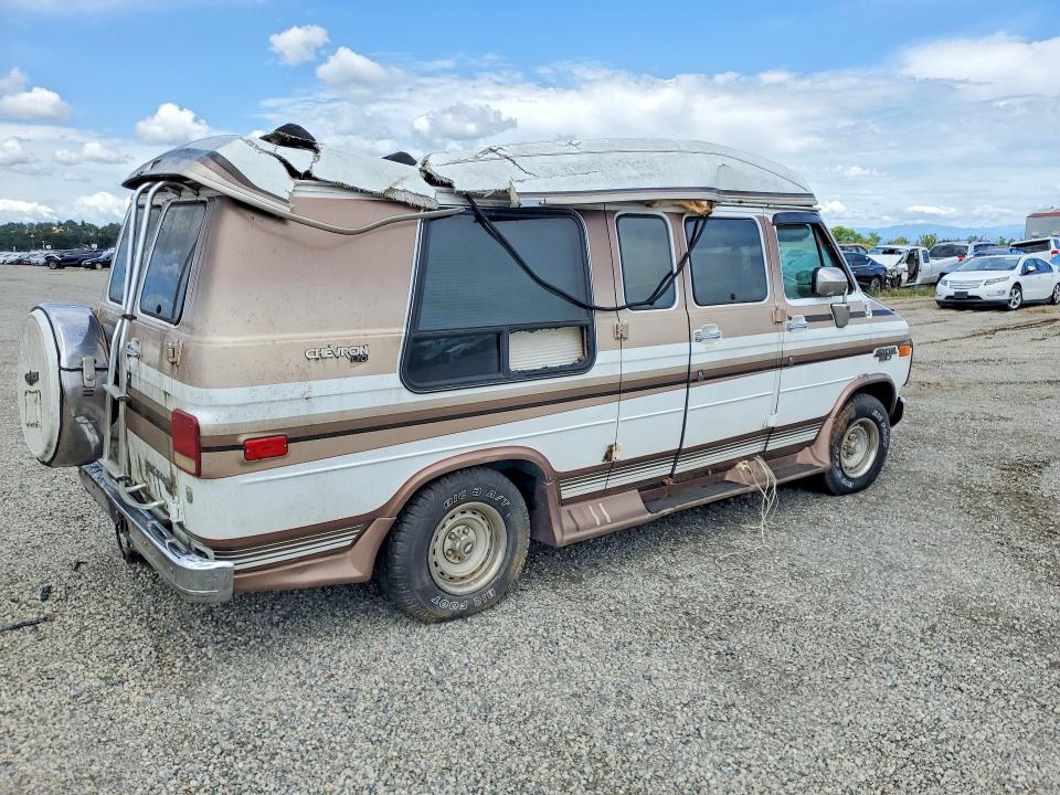 1994 Chevrolet G20 მანქანა იყიდება აუქციონზე, vin: 1GBEG25K5RF105218, აუქციონის ნომერი: 52386336