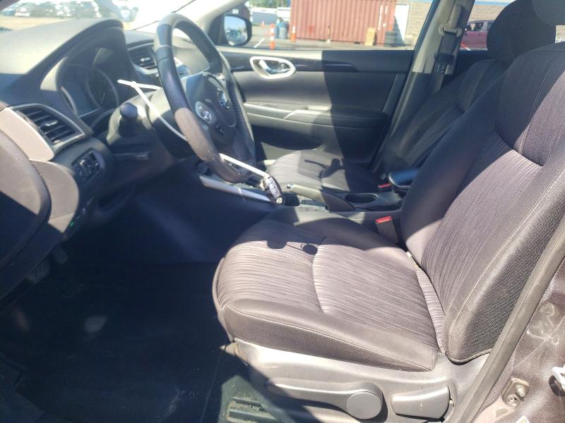 Продаж на аукціоні авто 2016 Nissan Sentra, vin: 3N1AB7AP7GL650673, номер лоту: 53360096