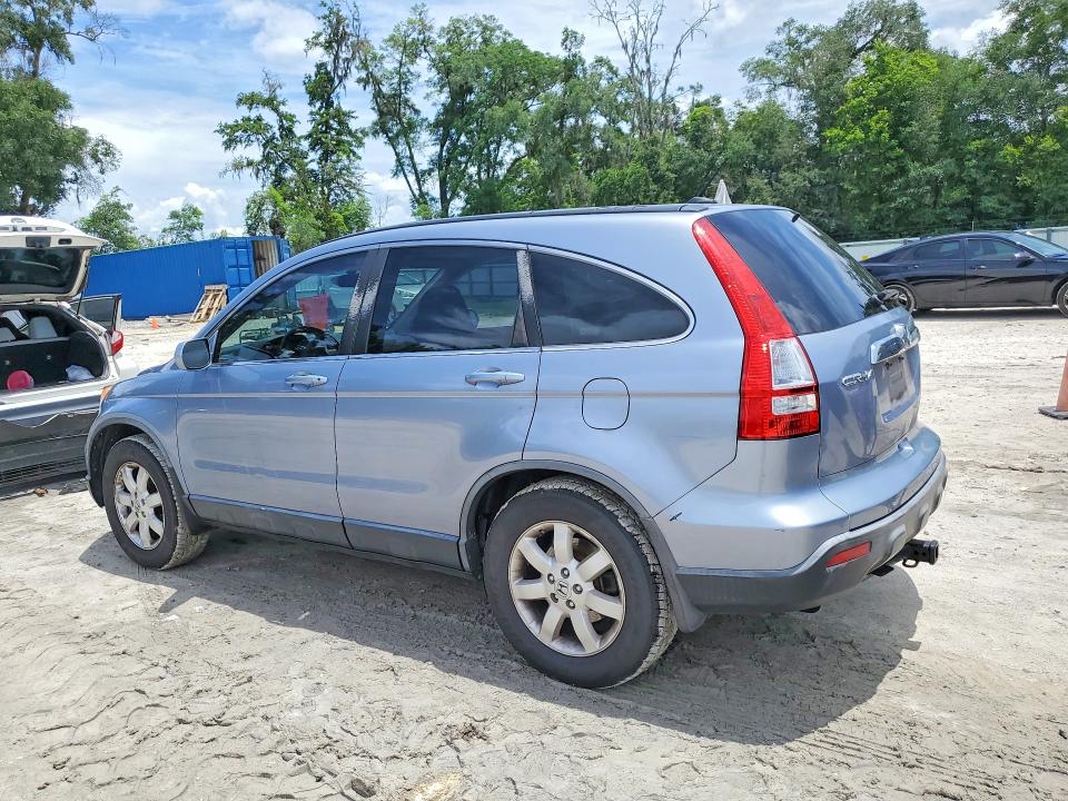 Продажа на аукционе авто 2007 Honda Cr-v, vin: JHLRE38777C076631, номер лота: 55095136