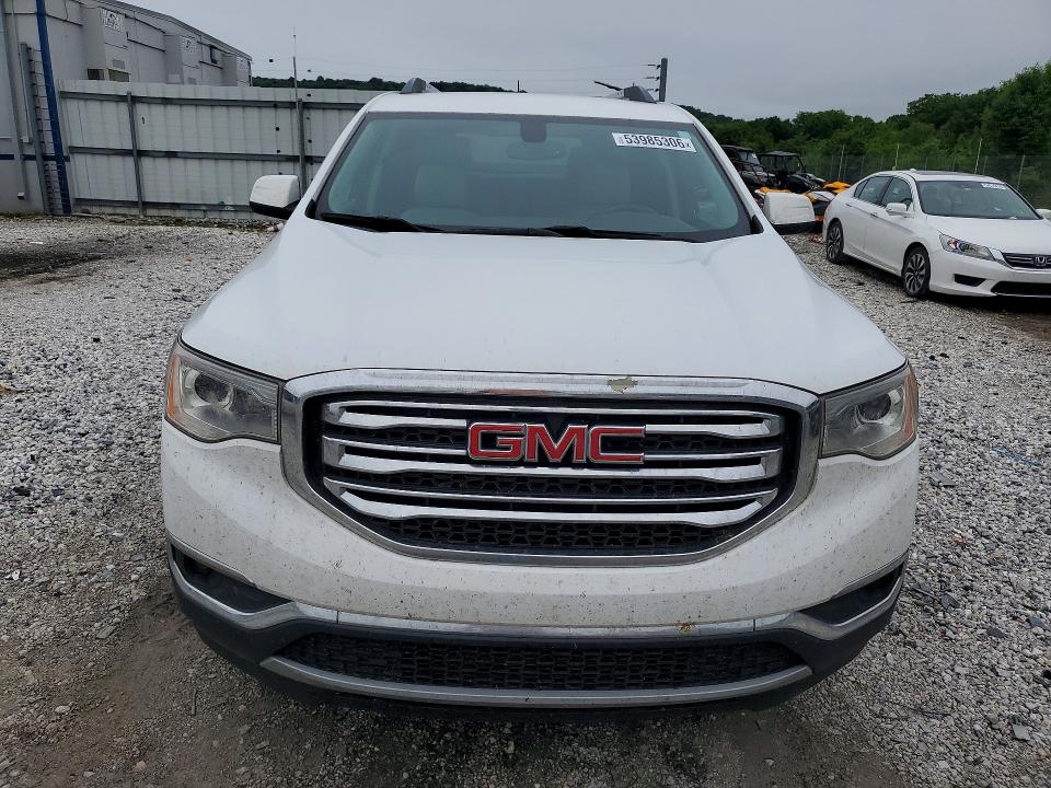 2019 Gmc Acadia მანქანა იყიდება აუქციონზე, vin: 1GKKNMLS4KZ246356, აუქციონის ნომერი: 53985306
