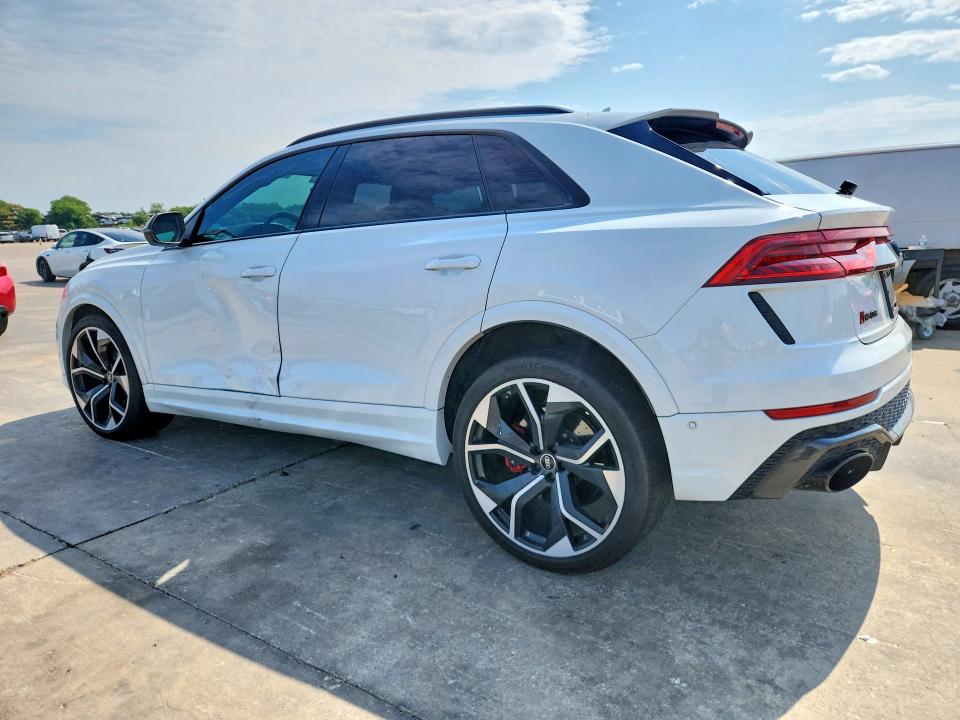 Aukcja sprzedaży 2022 Audi Rs Q8, vin: WU1ARBF11ND009055, numer aukcji: 54539346