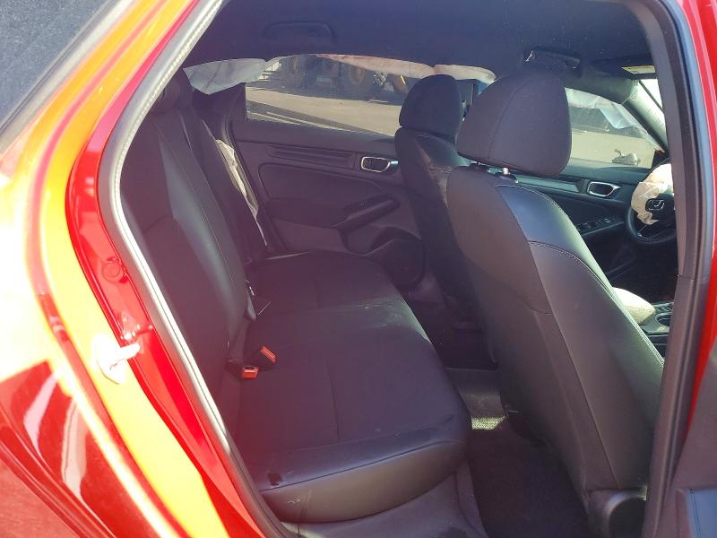 52971236 :رقم المزاد ، 2HGFE2F52NH599191 vin ، 2022 Honda Civic مزاد بيع