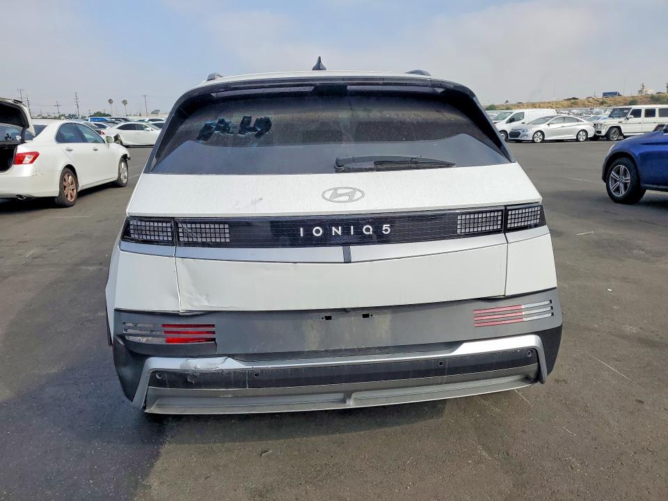 Aukcja sprzedaży 2025 Hyundai Ioniq 5, vin: 7YAKN4DA8SY014049, numer aukcji: 52754926