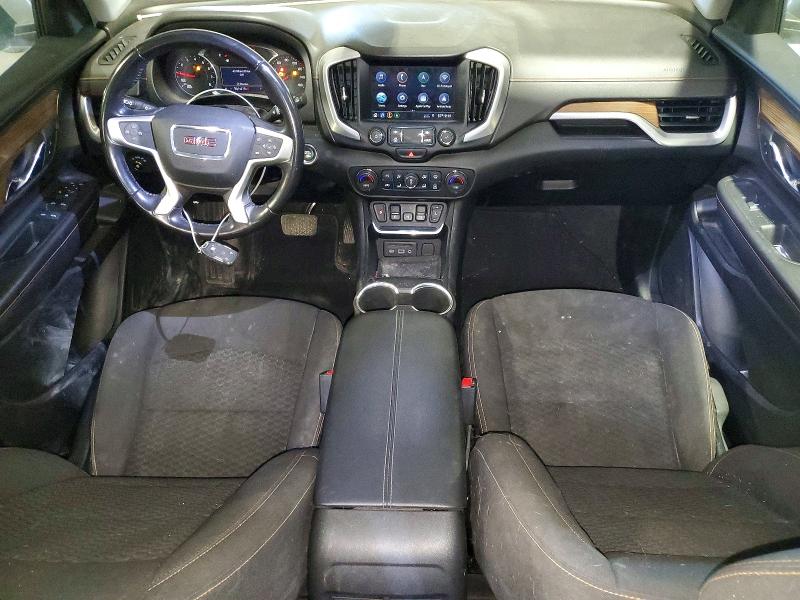 2019 Gmc Terrain მანქანა იყიდება აუქციონზე, vin: 3GKALTEV9KL142018, აუქციონის ნომერი: 52177626