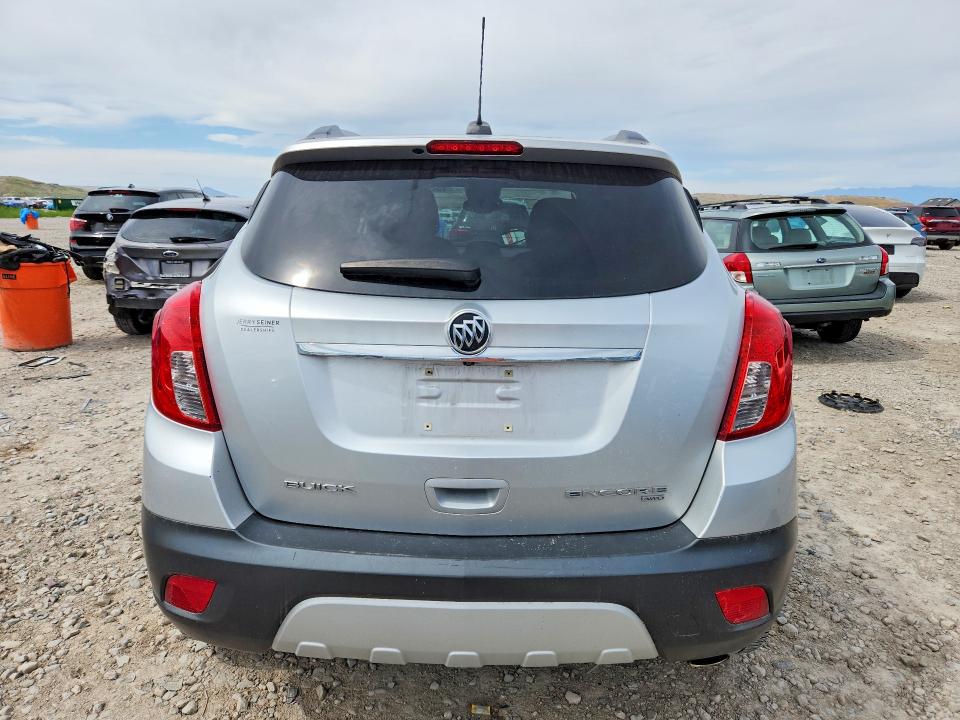 Продаж на аукціоні авто 2016 Buick Encore, vin: KL4CJFSB1GB679331, номер лоту: 52905256