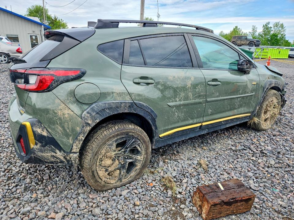 Aukcja sprzedaży 2024 Subaru Crosstrek, vin: 4S4GUHF64R3793243, numer aukcji: 52248156