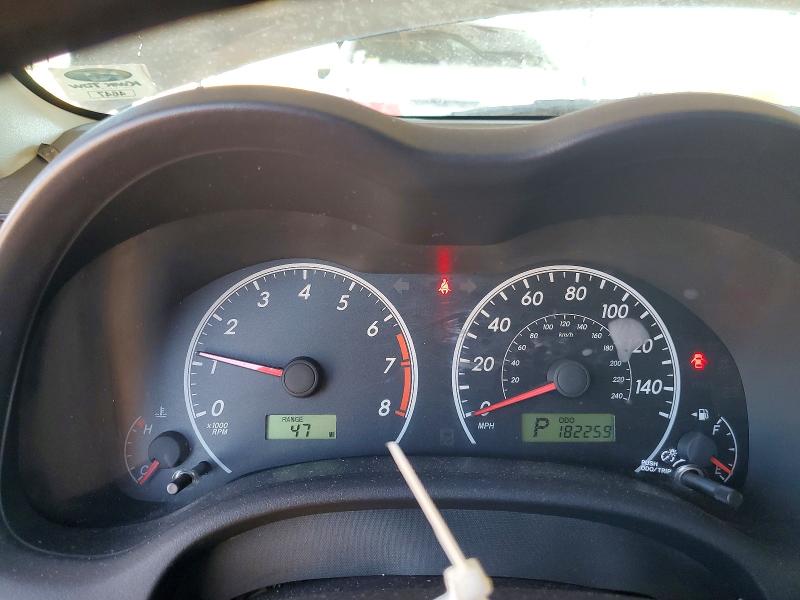 Продажа на аукционе авто 2011 Toyota Corolla, vin: 2T1BU4EEXBC537069, номер лота: 55560736