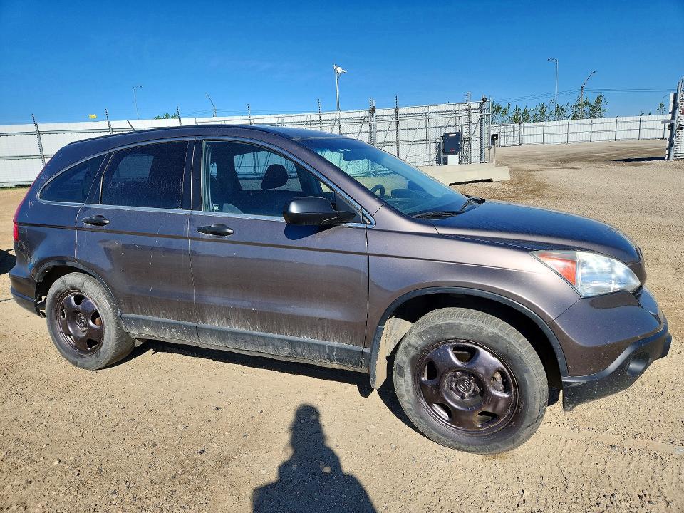 2009 Honda Cr-v მანქანა იყიდება აუქციონზე, vin: 5J6RE48379L807779, აუქციონის ნომერი: 54659046