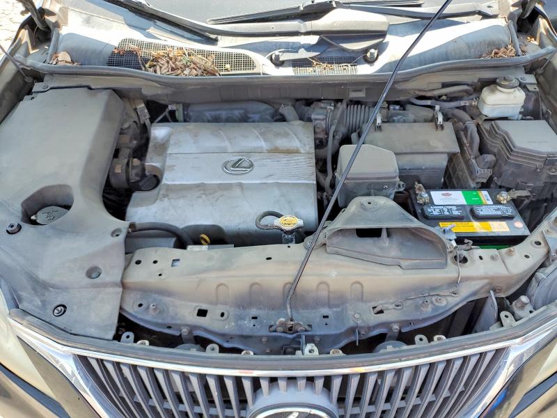 Продаж на аукціоні авто 2010 Lexus Rx, vin: 2T2ZK1BA1AC002548, номер лоту: 53907396
