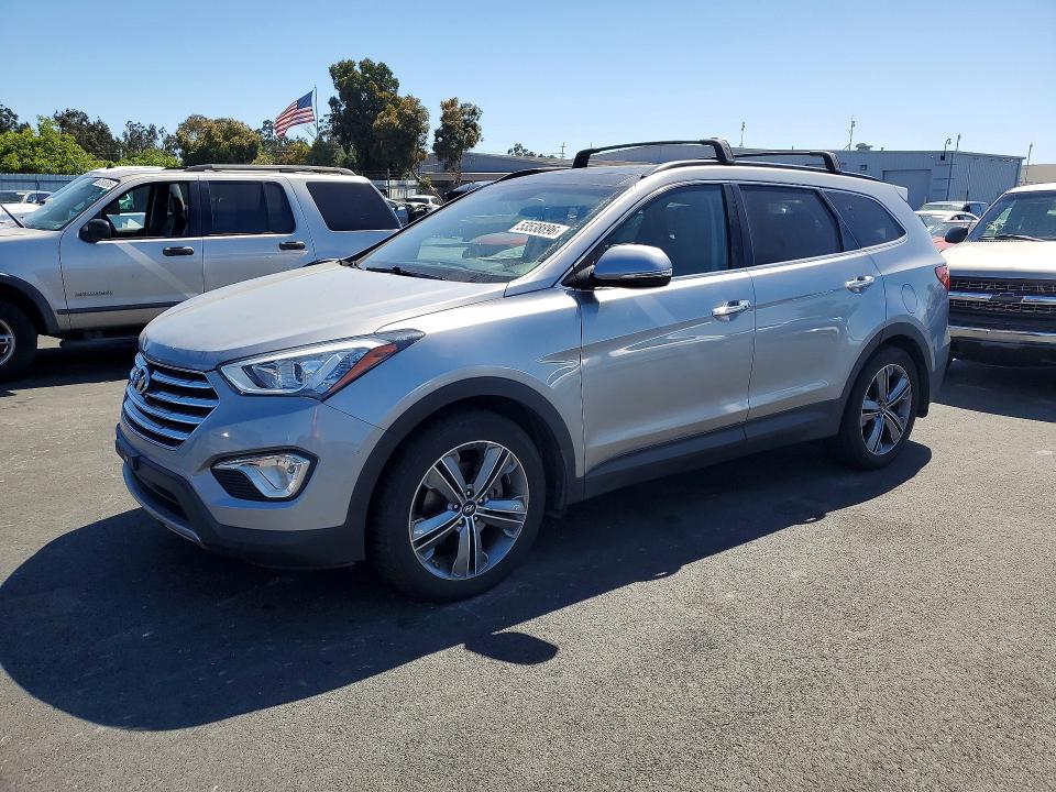 Продажа на аукционе авто 2015 Hyundai Santa Fe, vin: KM8SRDHF0FU122367, номер лота: 53538896
