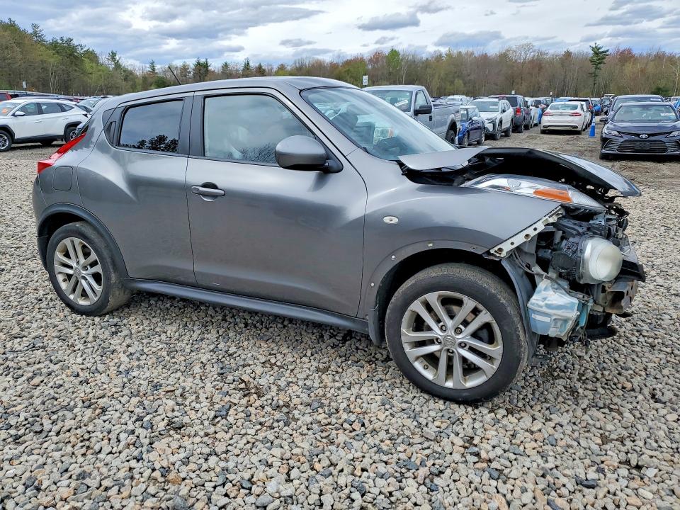 Aukcja sprzedaży 2011 Nissan Juke, vin: JN8AF5MV8BT014515, numer aukcji: 52771326