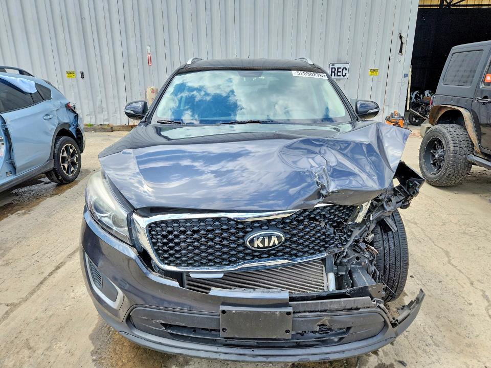 Aukcja sprzedaży 2018 Kia Sorento, vin: 5XYPG4A56JG376130, numer aukcji: 52590276