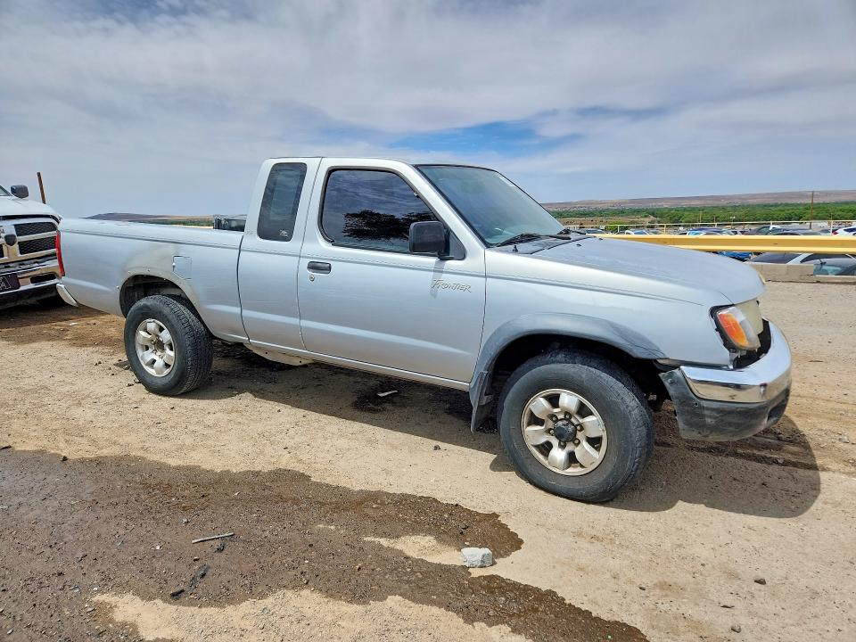 Продаж на аукціоні авто 2000 Nissan Frontier, vin: 1N6ED26Y5YC324944, номер лоту: 51823826