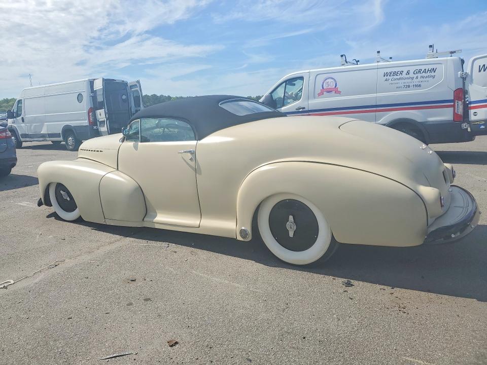 Продажа на аукционе авто 1947 Chevrolet Fleetline, vin: 14EKJ50788, номер лота: 54324496