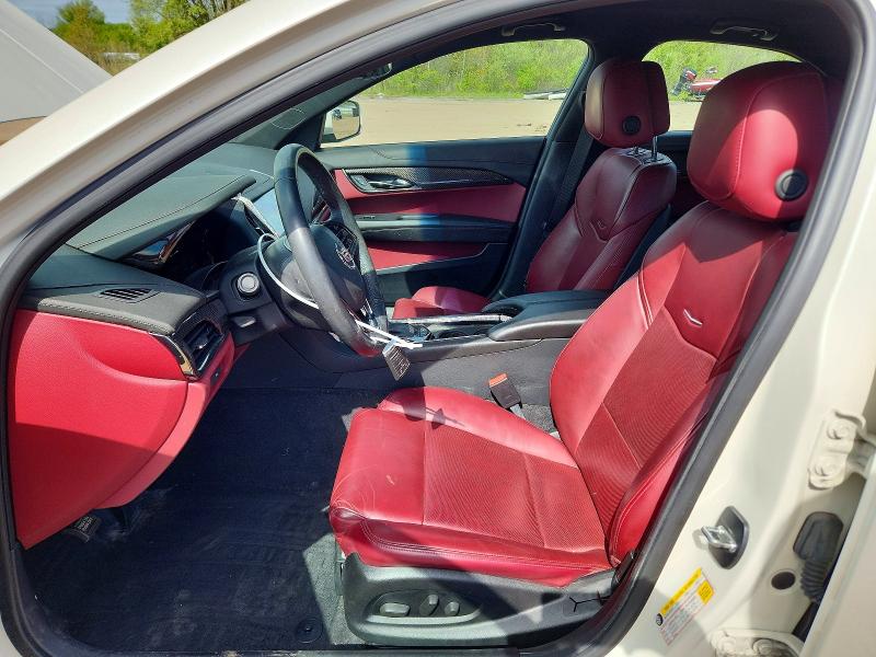 Продажа на аукционе авто 2014 Cadillac Ats, vin: 1G6AH5R3XE0164342, номер лота: 53363286