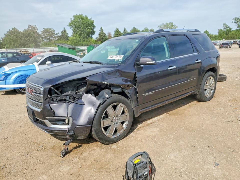 Продажа на аукционе авто 2014 Gmc Acadia, vin: 1GKKVTKD1EJ164231, номер лота: 54277176