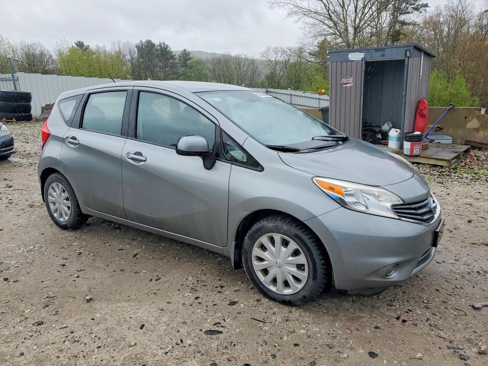 Продажа на аукционе авто 2014 Nissan Versa Note, vin: 3N1CE2CP5EL410292, номер лота: 52716086