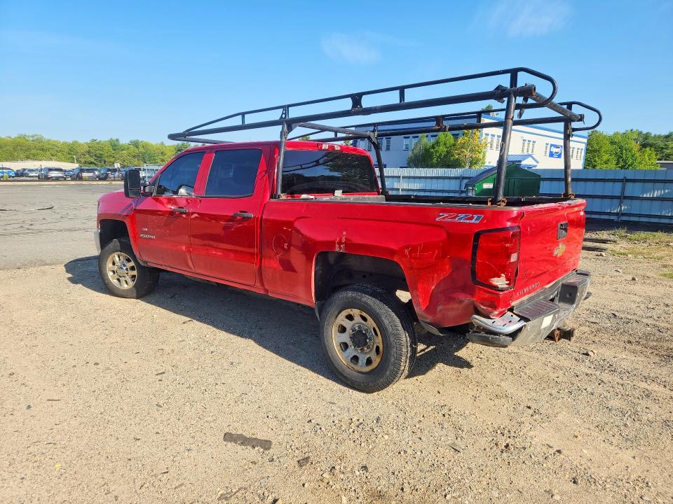 Продажа на аукционе авто 2015 Chevrolet Silverado, vin: 1GC1KVEG2FF171744, номер лота: 53289506