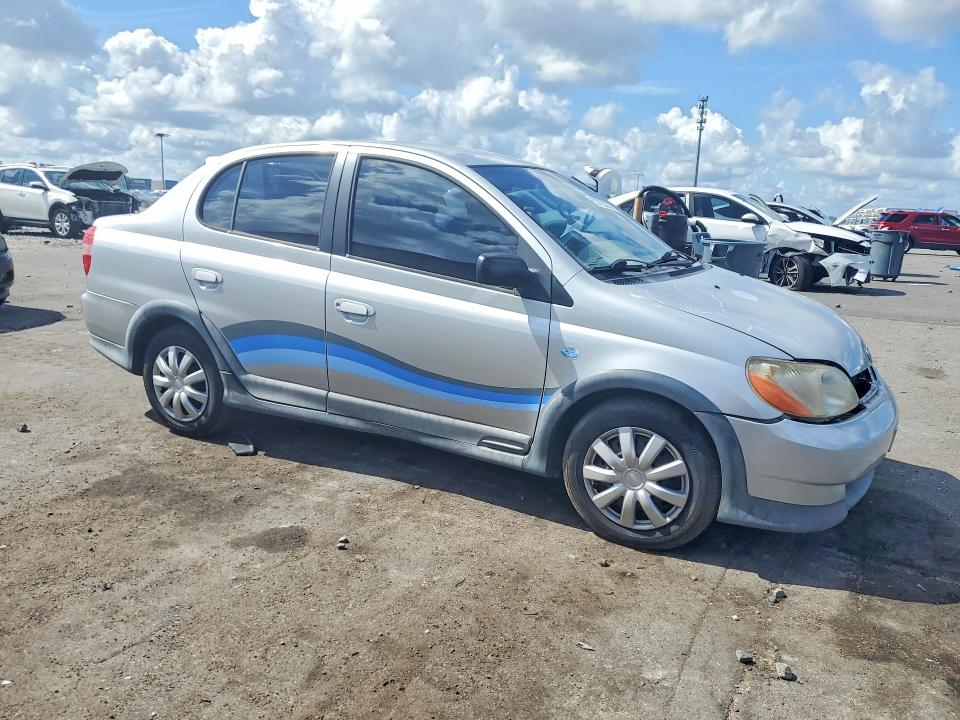 Aukcja sprzedaży 2001 Toyota Echo, vin: JTDBT123010166310, numer aukcji: 53703276