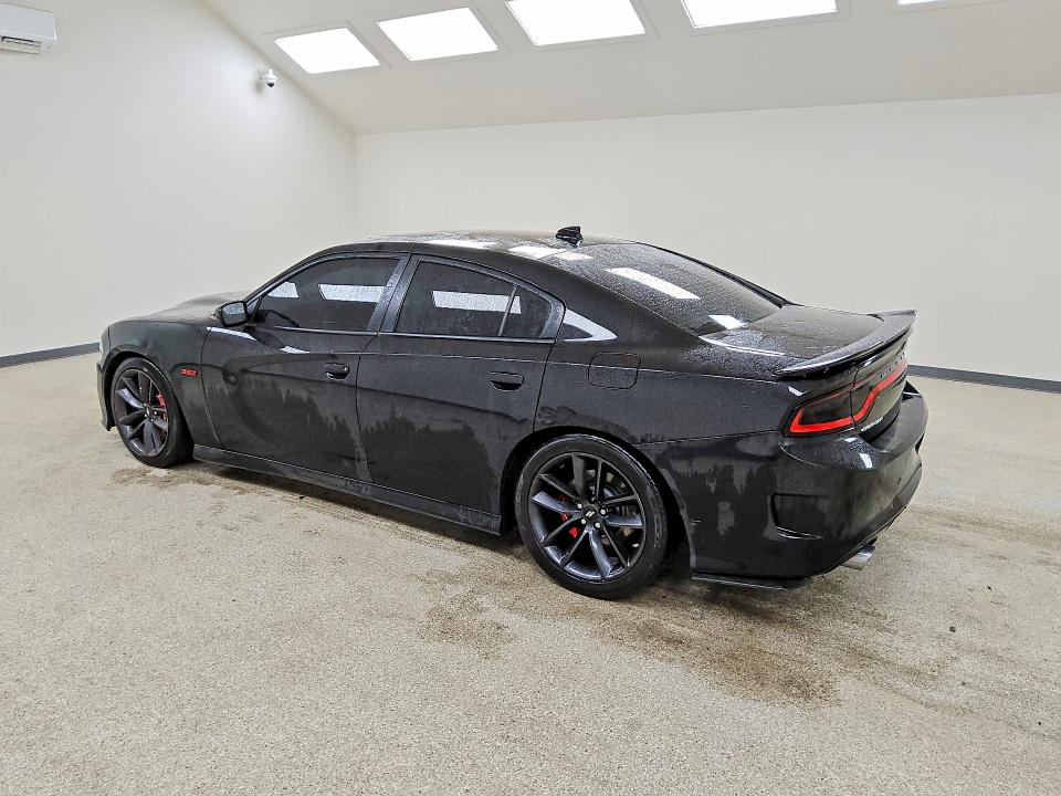 51538356 :رقم المزاد ، 2C3CDXEJ3FH770245 vin ، 2015 Dodge Charger مزاد بيع