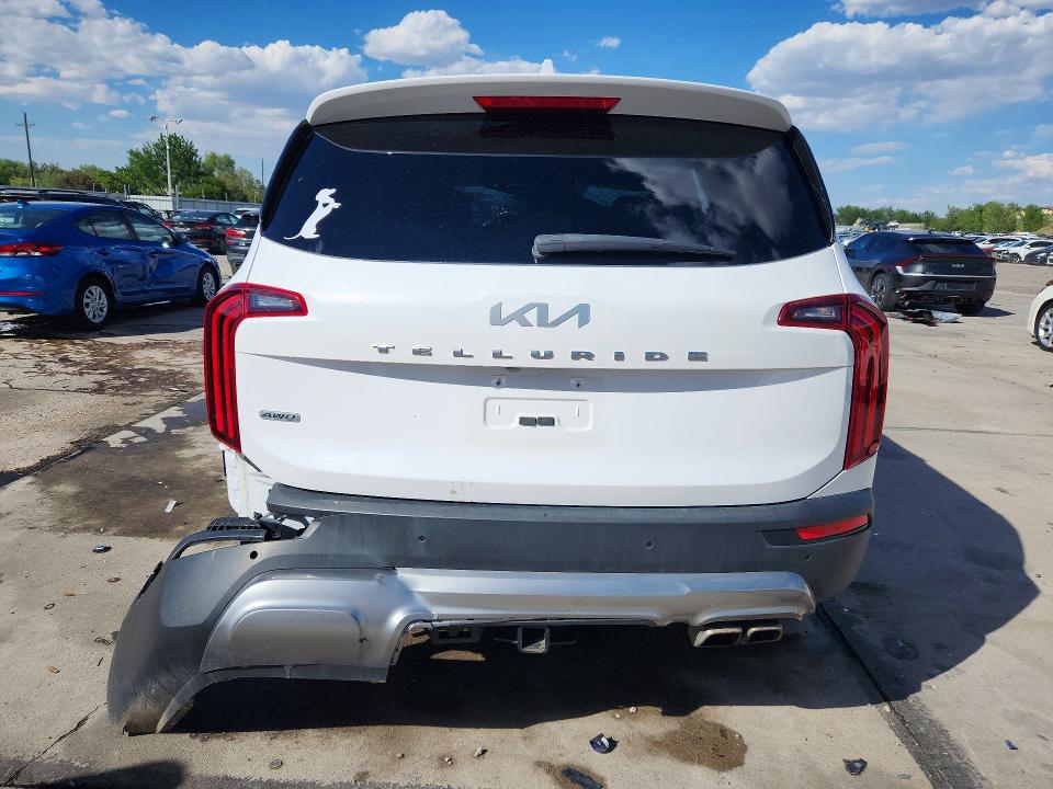 Продаж на аукціоні авто 2022 Kia Telluride, vin: 5XYP3DHC2NG210824, номер лоту: 53593776