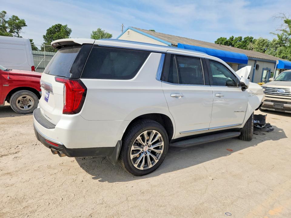 Продаж на аукціоні авто 2021 Gmc Yukon, vin: 1GKS2DKL5MR477756, номер лоту: 53762066