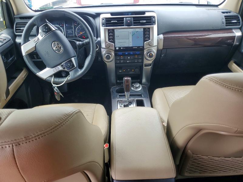 Aukcja sprzedaży 2023 Toyota 4runner, vin: JTEKU5JR8P6166535, numer aukcji: 52050806