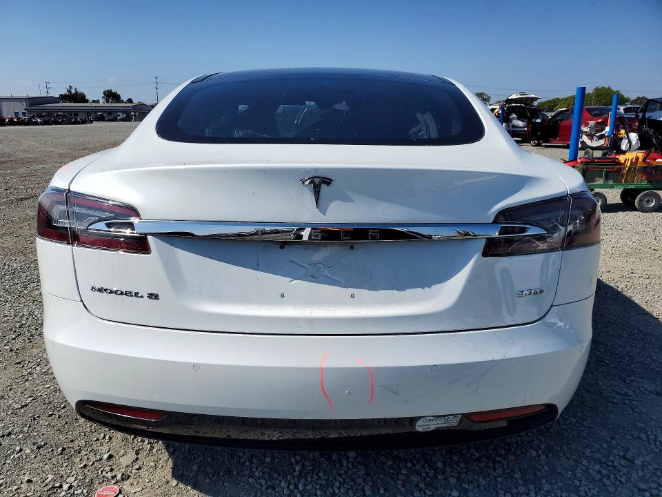 Aukcja sprzedaży 2016 Tesla Model S, vin: 5YJSA1E20GF156122, numer aukcji: 52733786