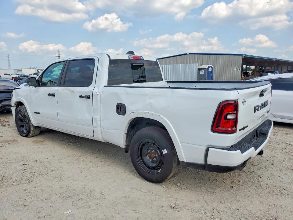 Продаж на аукціоні авто 2025 Ram 1500, vin: 1C6SRFMP7SN645282, номер лоту: 55609076