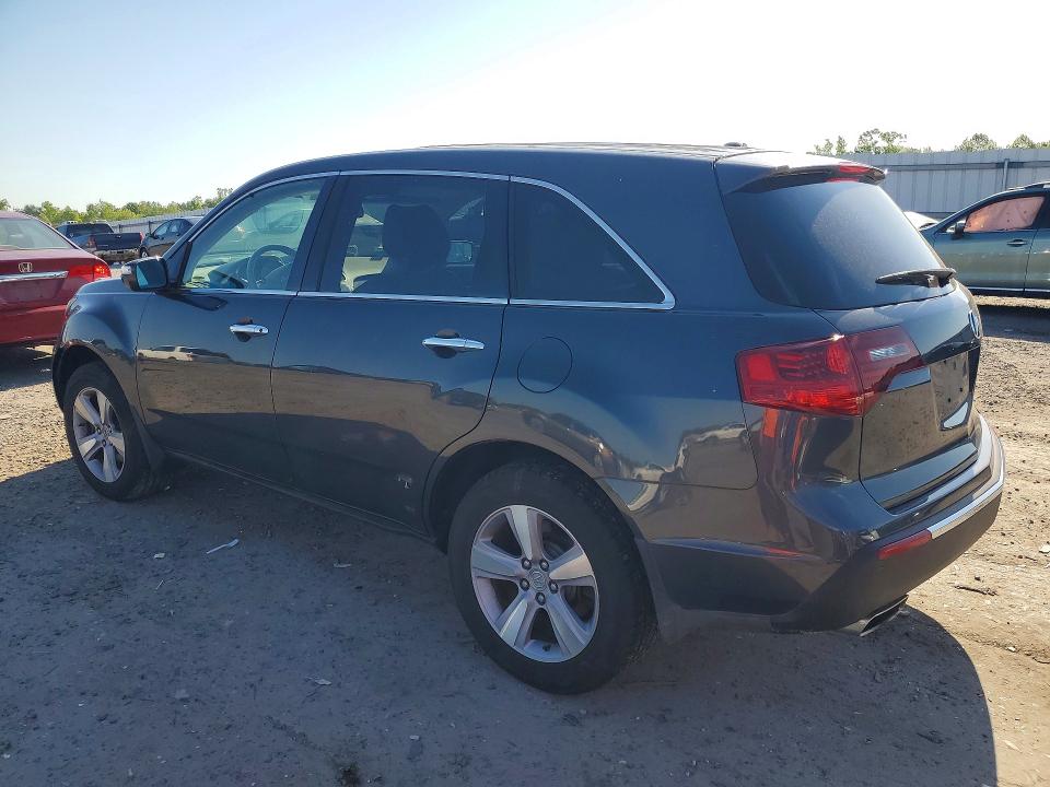 Продаж на аукціоні авто 2013 Acura Mdx, vin: 2HNYD2H31DH513545, номер лоту: 52025676