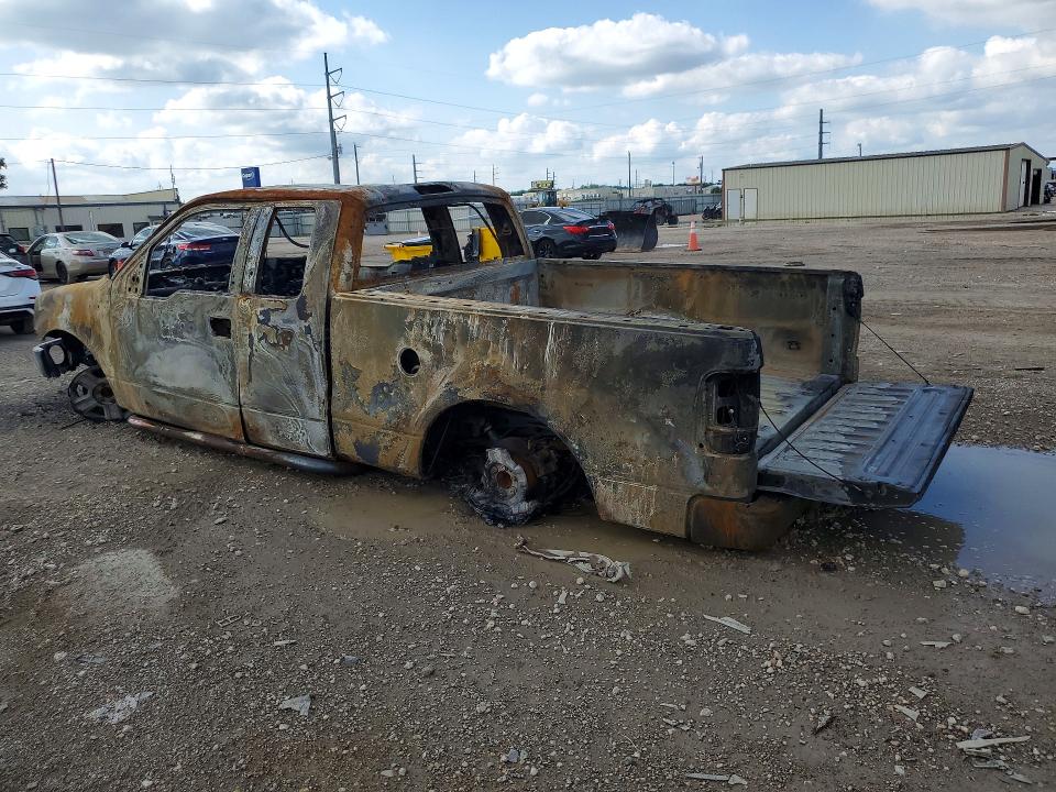 2008 Ford F150 მანქანა იყიდება აუქციონზე, vin: 1FTRX12WX8KD27693, აუქციონის ნომერი: 52312336