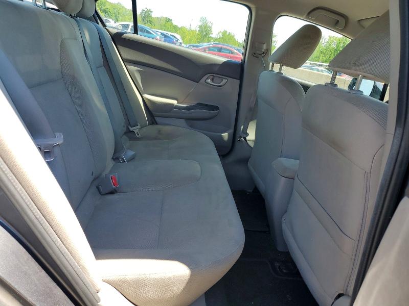 54387716 :رقم المزاد ، 19XFB2F57CE391792 vin ، 2012 Honda Civic مزاد بيع