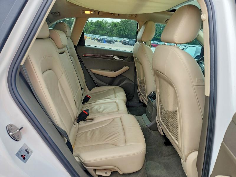 52594296 :رقم المزاد ، WA1DKAFP2BA009277 vin ، 2011 Audi Q5 مزاد بيع