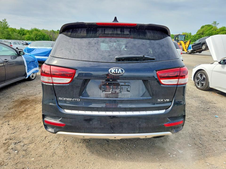 Aukcja sprzedaży 2016 Kia Sorento, vin: 5XYPKDA57GG095980, numer aukcji: 55082826