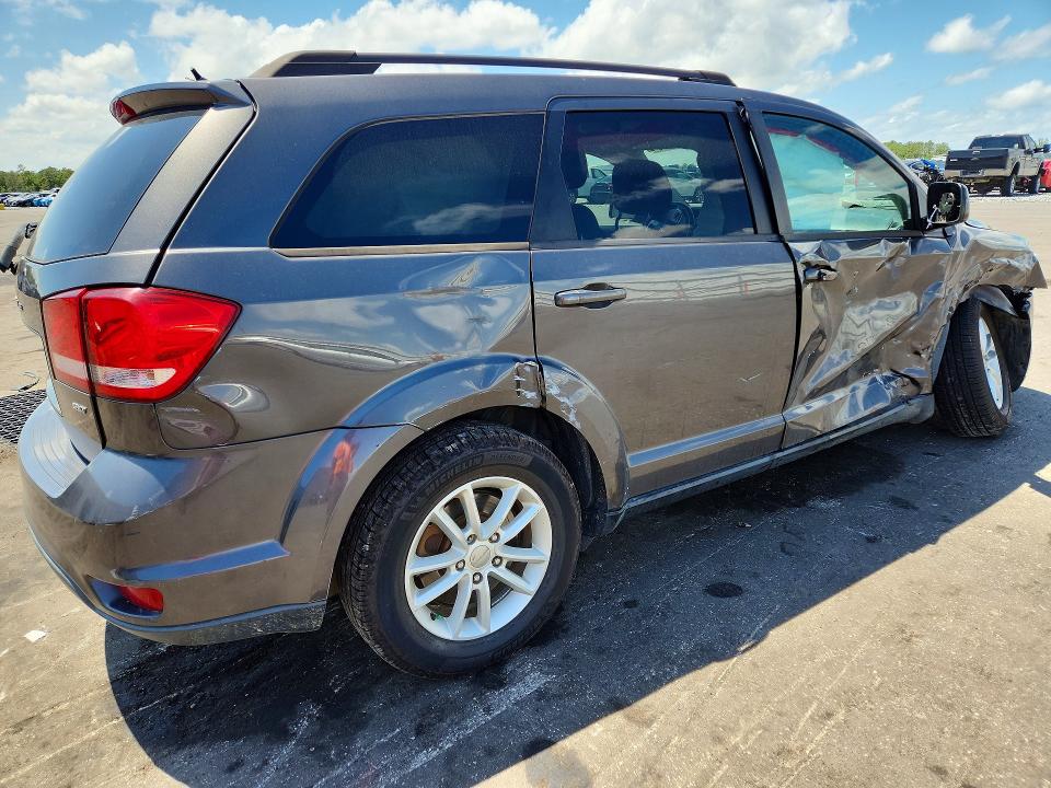 Продажа на аукционе авто 2016 Dodge Journey, vin: 3C4PDCBB9GT128088, номер лота: 54354106