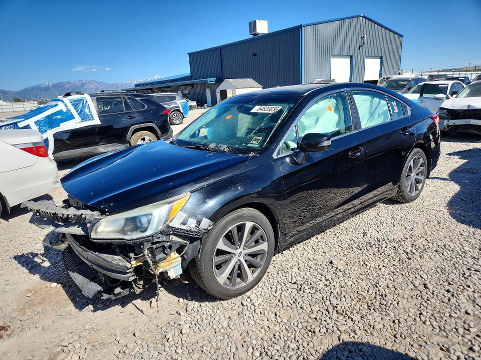 2015 Subaru Legacy მანქანა იყიდება აუქციონზე, vin: 4S3BNAL65F3006173, აუქციონის ნომერი: 54820836