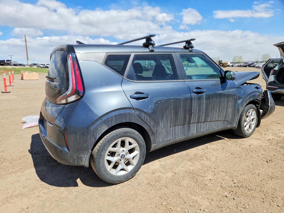 Auction sale of the 2023 Kia Soul, vin: KNDJ33AU7P7875348, lot number: 53833046