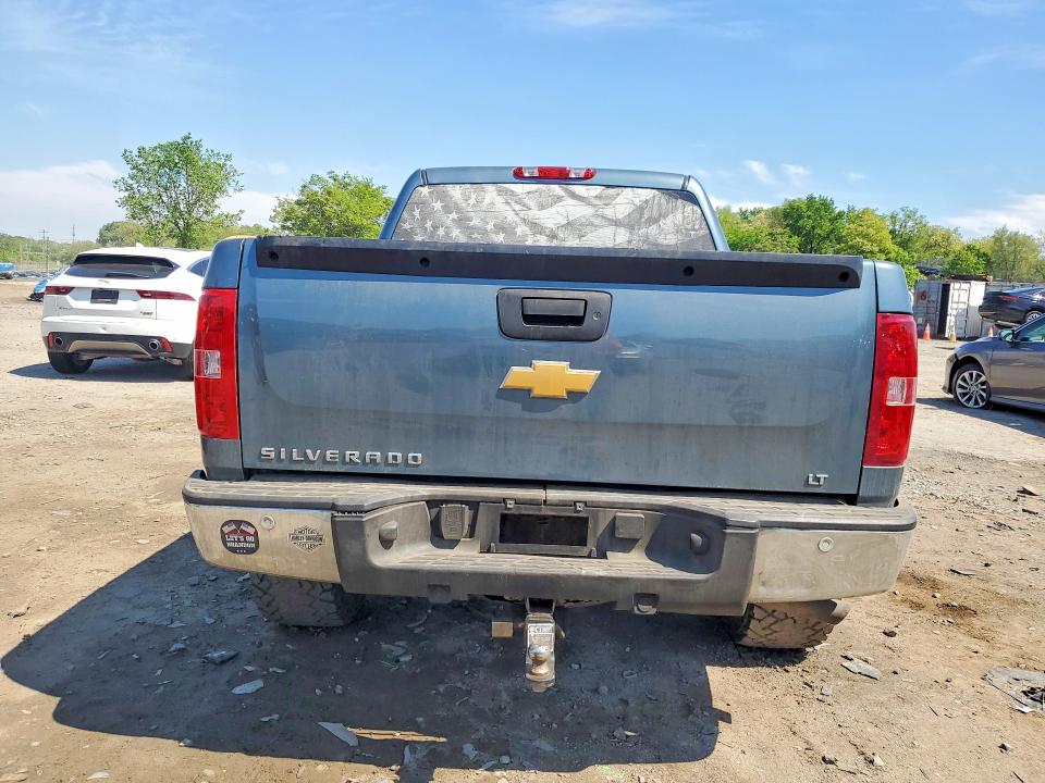 Продажа на аукционе авто 2013 Chevrolet Silverado, vin: 3GCPKSE79DG246220, номер лота: 51464736