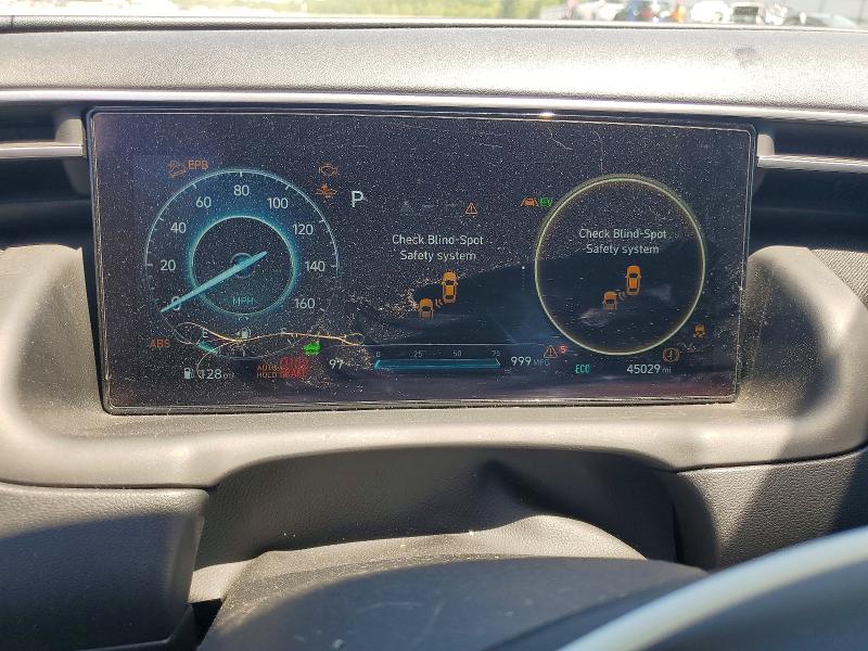 Продажа на аукционе авто 2022 Hyundai Tucson, vin: KM8JECA19NU083146, номер лота: 53591176